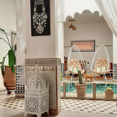 Hotel Riad Amlal Ouarzazate Exterior photo