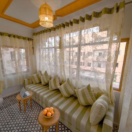 Hotel Riad Amlal Ouarzazate Exterior photo