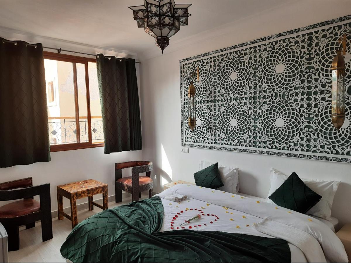 Hotel Riad Amlal Ouarzazate Exterior photo