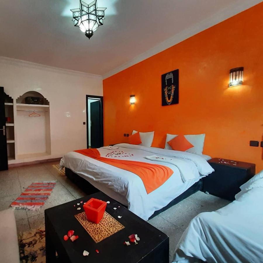 Hotel Riad Amlal Ouarzazate Exterior photo