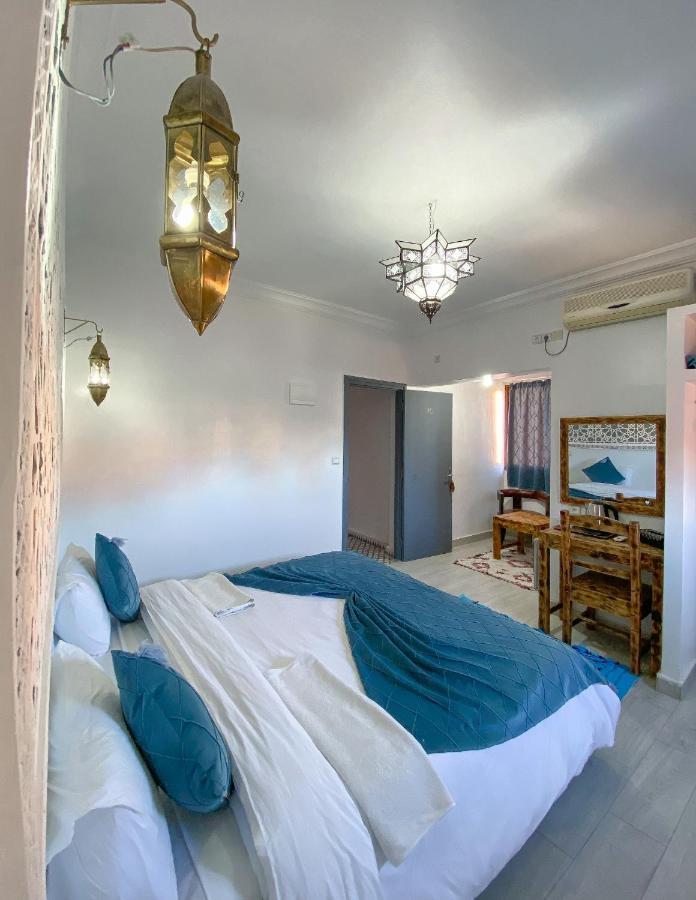 Hotel Riad Amlal Ouarzazate Exterior photo
