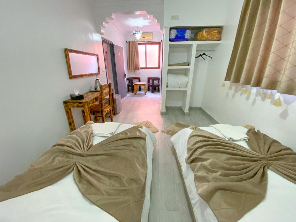 Hotel Riad Amlal Ouarzazate Exterior photo