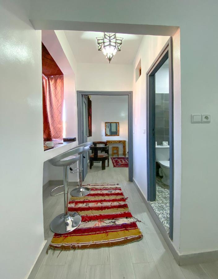 Hotel Riad Amlal Ouarzazate Exterior photo
