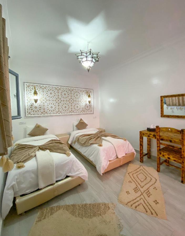 Hotel Riad Amlal Ouarzazate Exterior photo