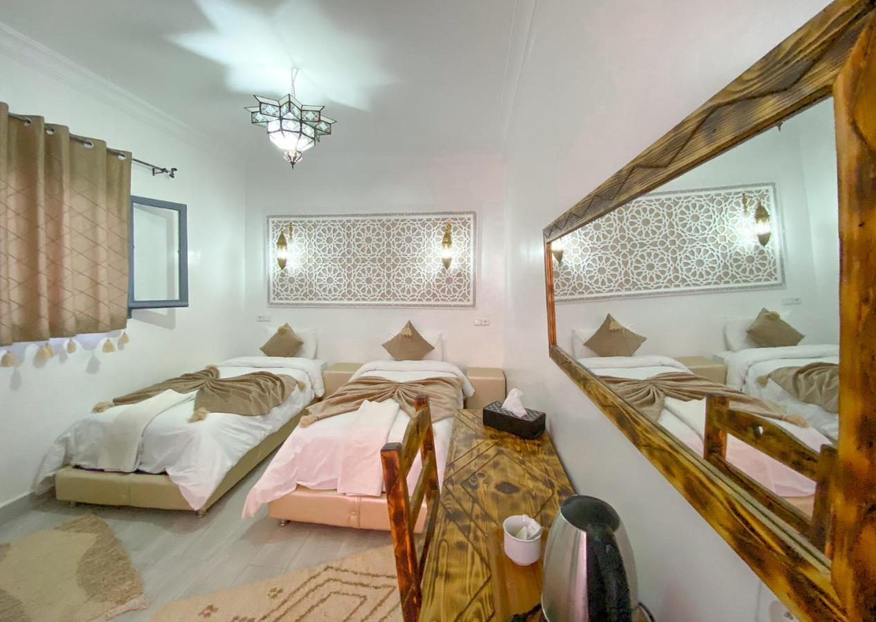 Hotel Riad Amlal Ouarzazate Exterior photo