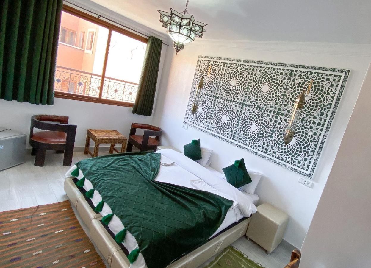 Hotel Riad Amlal Ouarzazate Exterior photo