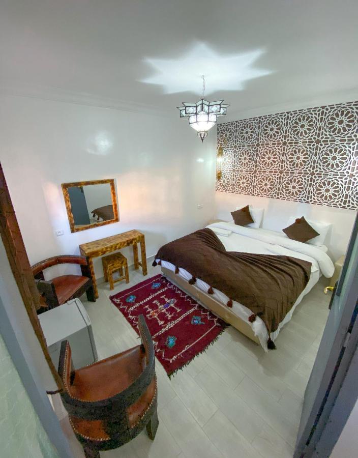 Hotel Riad Amlal Ouarzazate Exterior photo