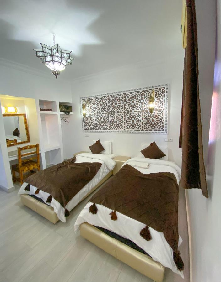 Hotel Riad Amlal Ouarzazate Exterior photo