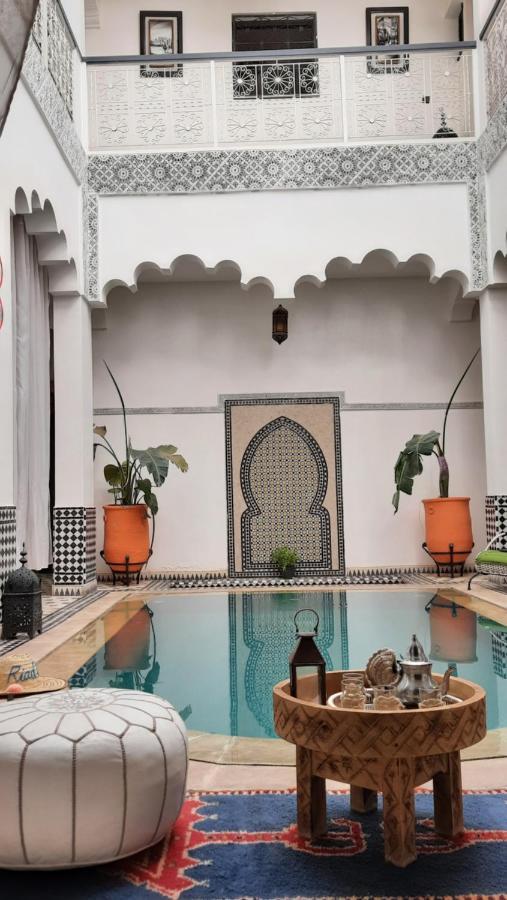 Hotel Riad Amlal Ouarzazate Exterior photo