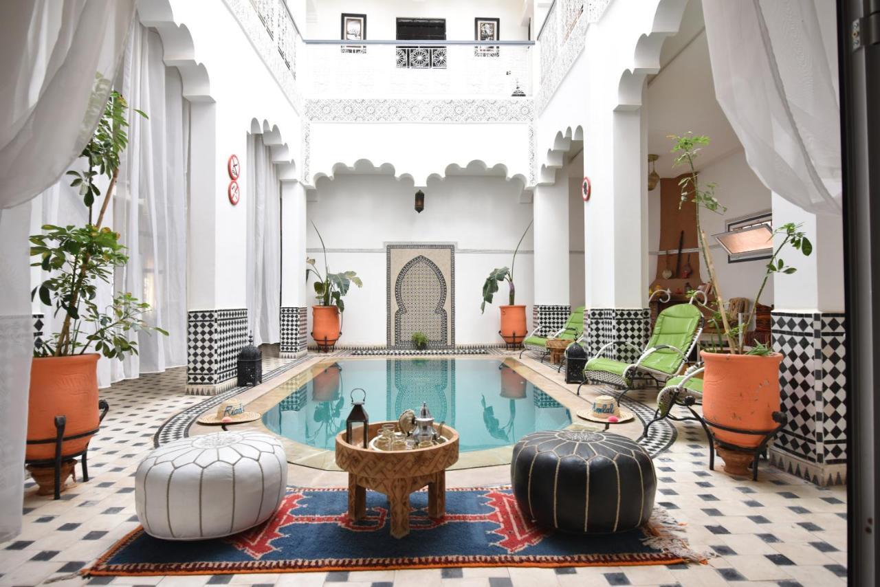 Hotel Riad Amlal Ouarzazate Exterior photo