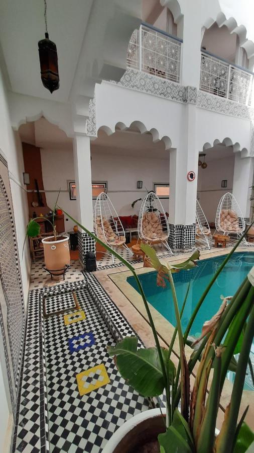 Hotel Riad Amlal Ouarzazate Exterior photo