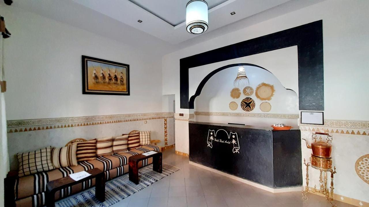 Hotel Riad Amlal Ouarzazate Exterior photo