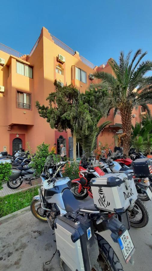 Hotel Riad Amlal Ouarzazate Exterior photo