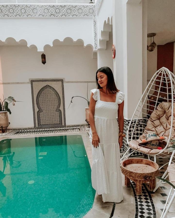 Hotel Riad Amlal Ouarzazate Exterior photo