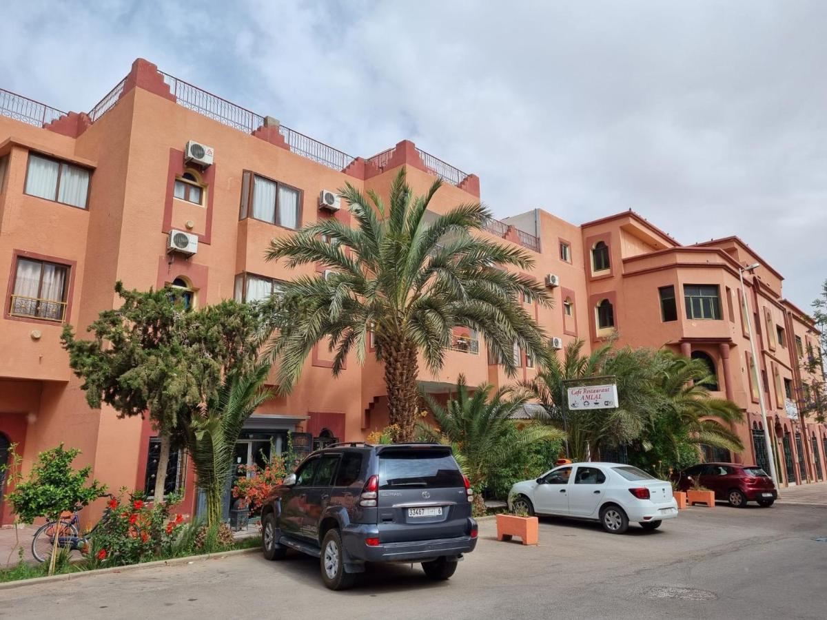 Hotel Riad Amlal Ouarzazate Exterior photo