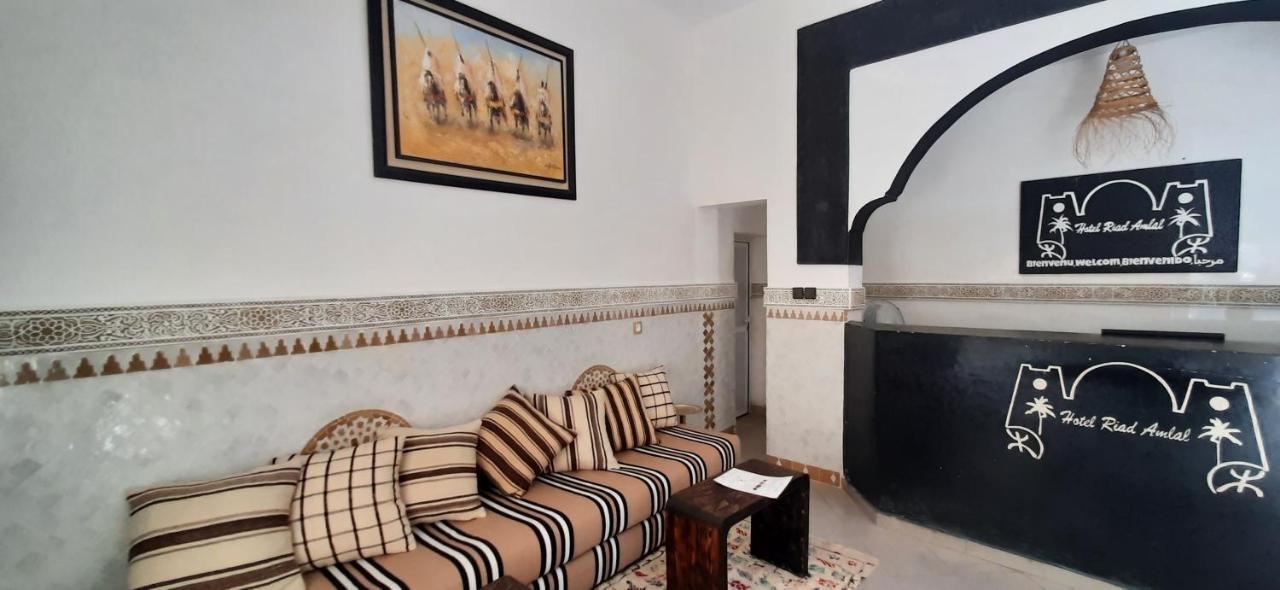 Hotel Riad Amlal Ouarzazate Exterior photo