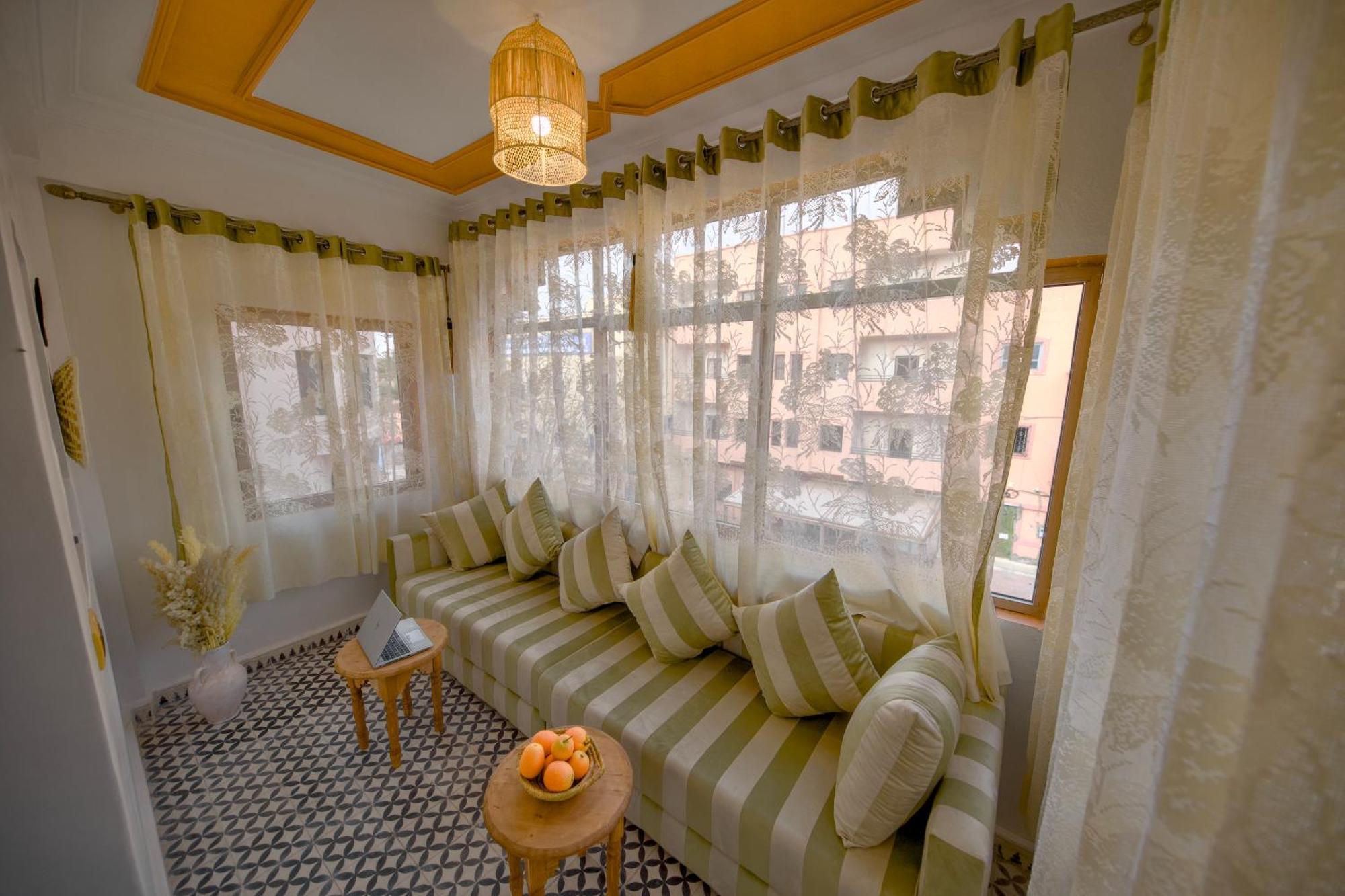 Hotel Riad Amlal Ouarzazate Exterior photo