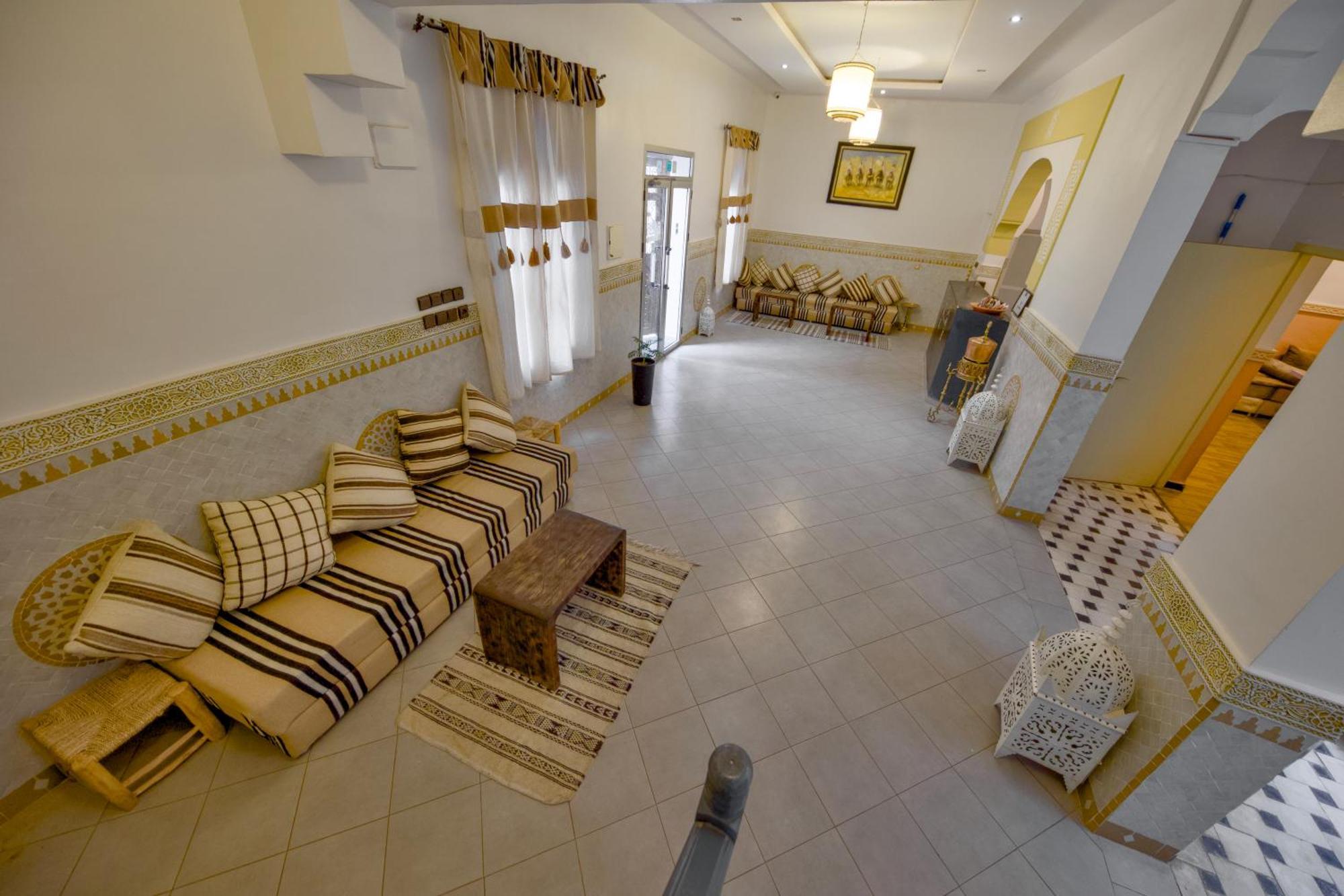 Hotel Riad Amlal Ouarzazate Exterior photo