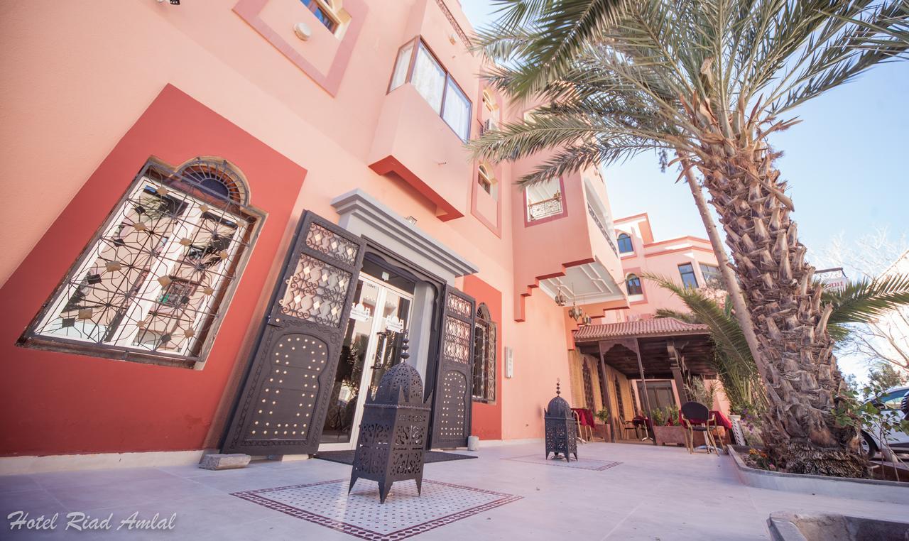 Hotel Riad Amlal Ouarzazate Exterior photo