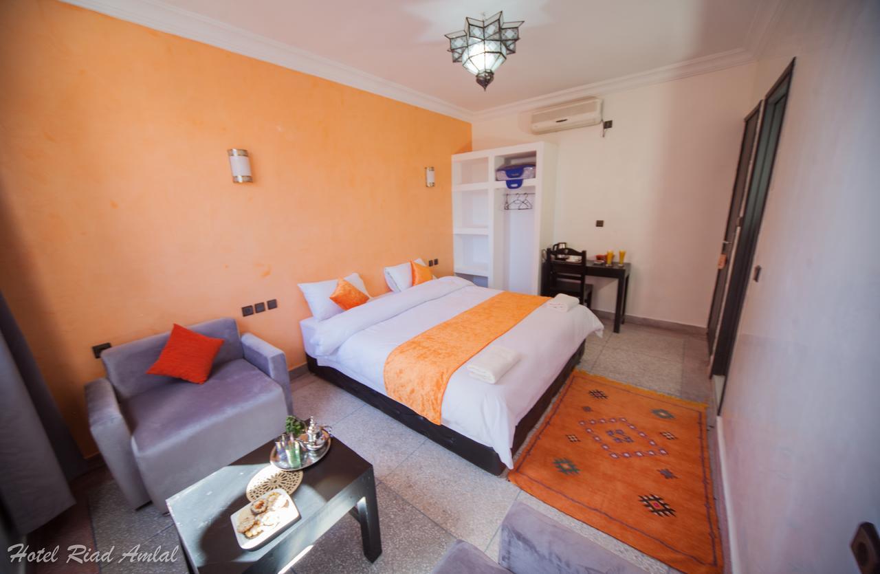 Hotel Riad Amlal Ouarzazate Exterior photo