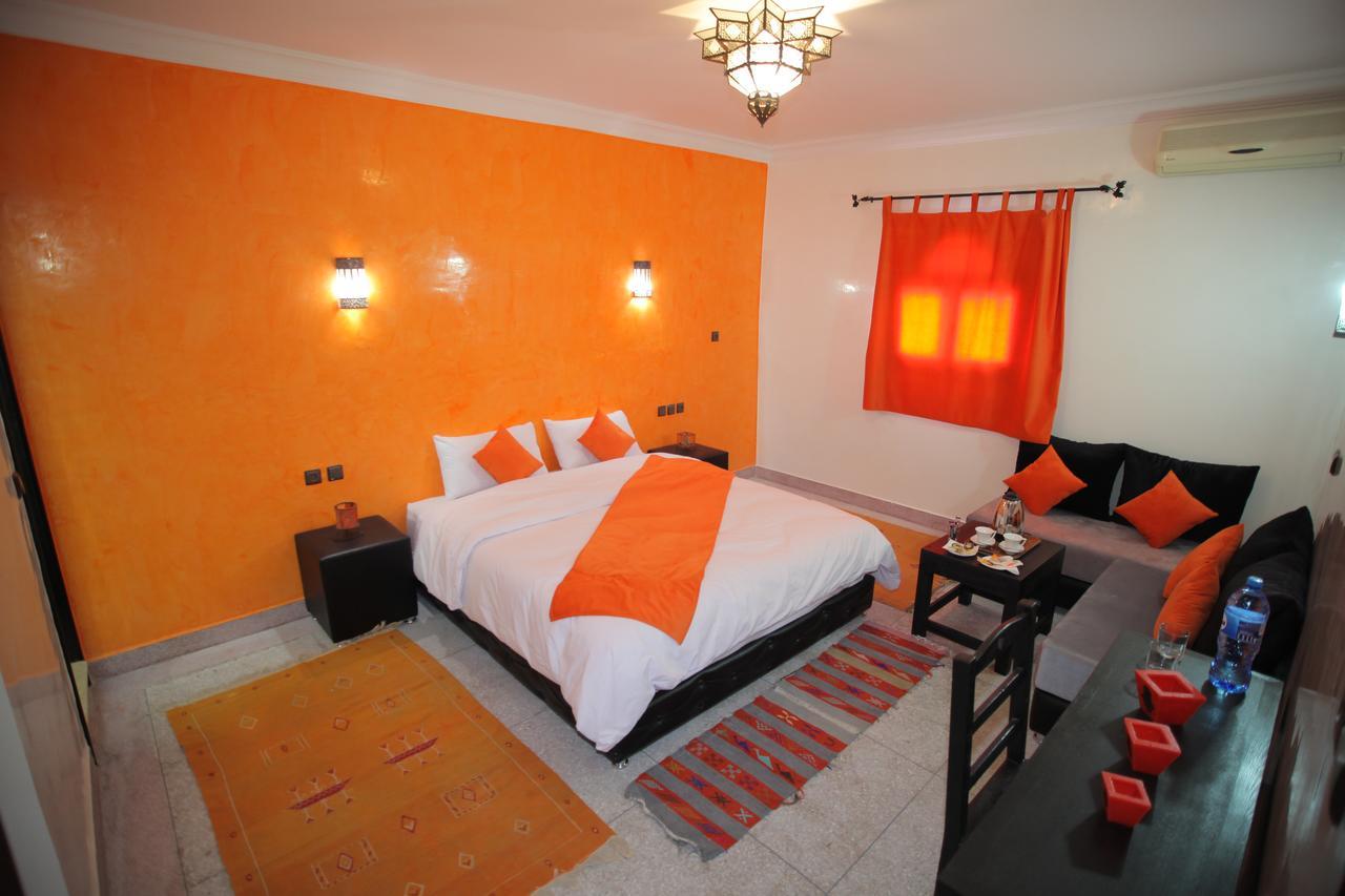 Hotel Riad Amlal Ouarzazate Exterior photo