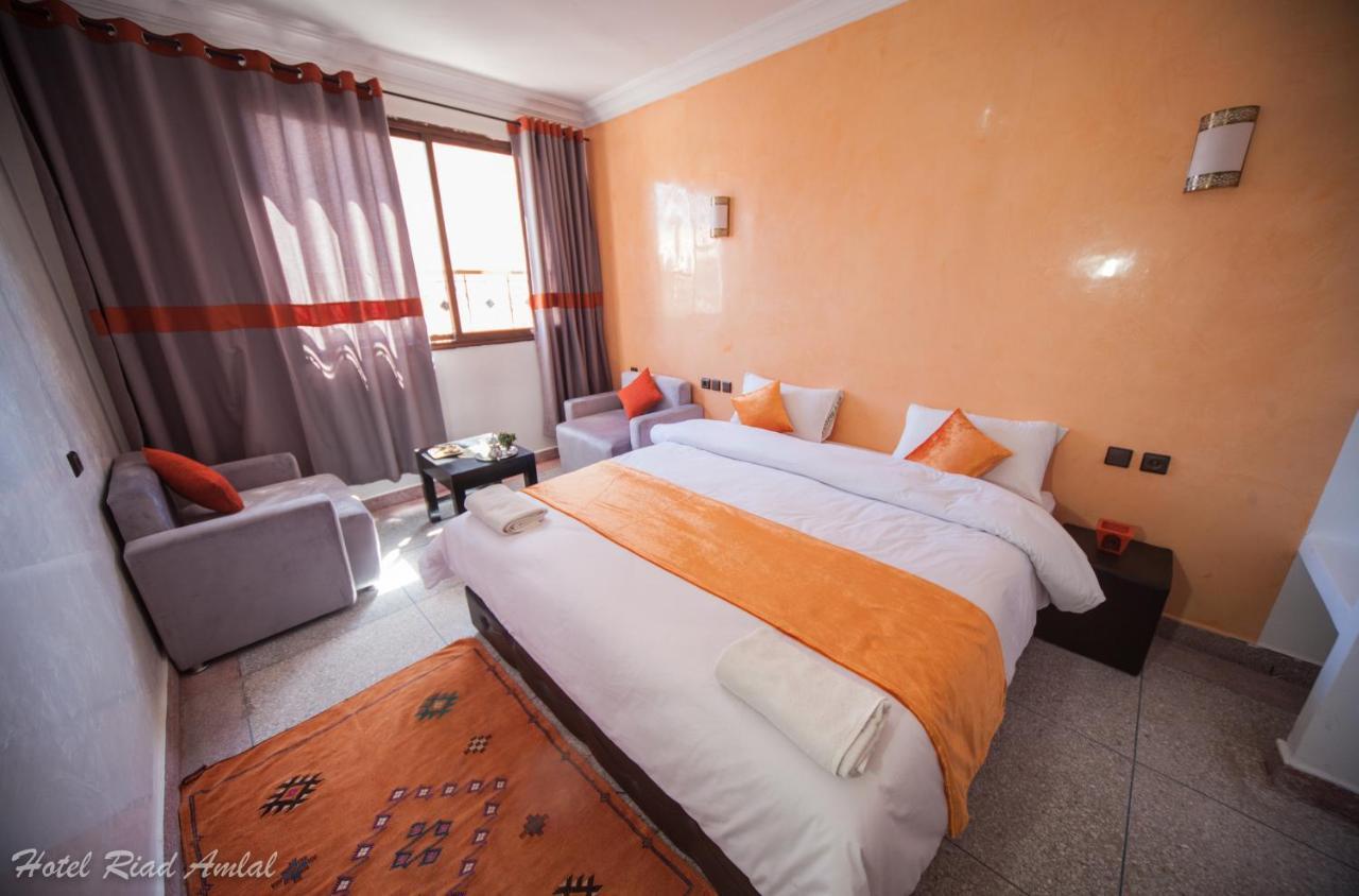 Hotel Riad Amlal Ouarzazate Exterior photo
