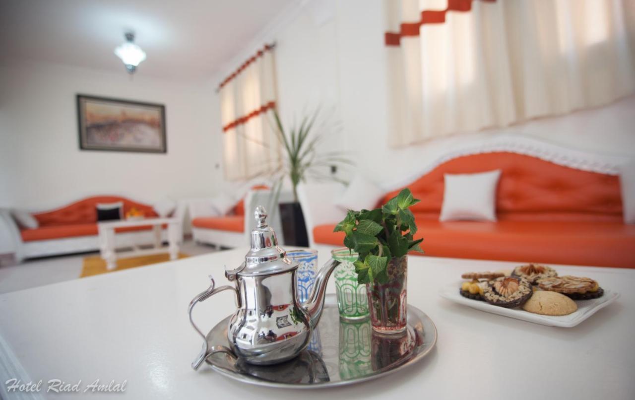 Hotel Riad Amlal Ouarzazate Exterior photo