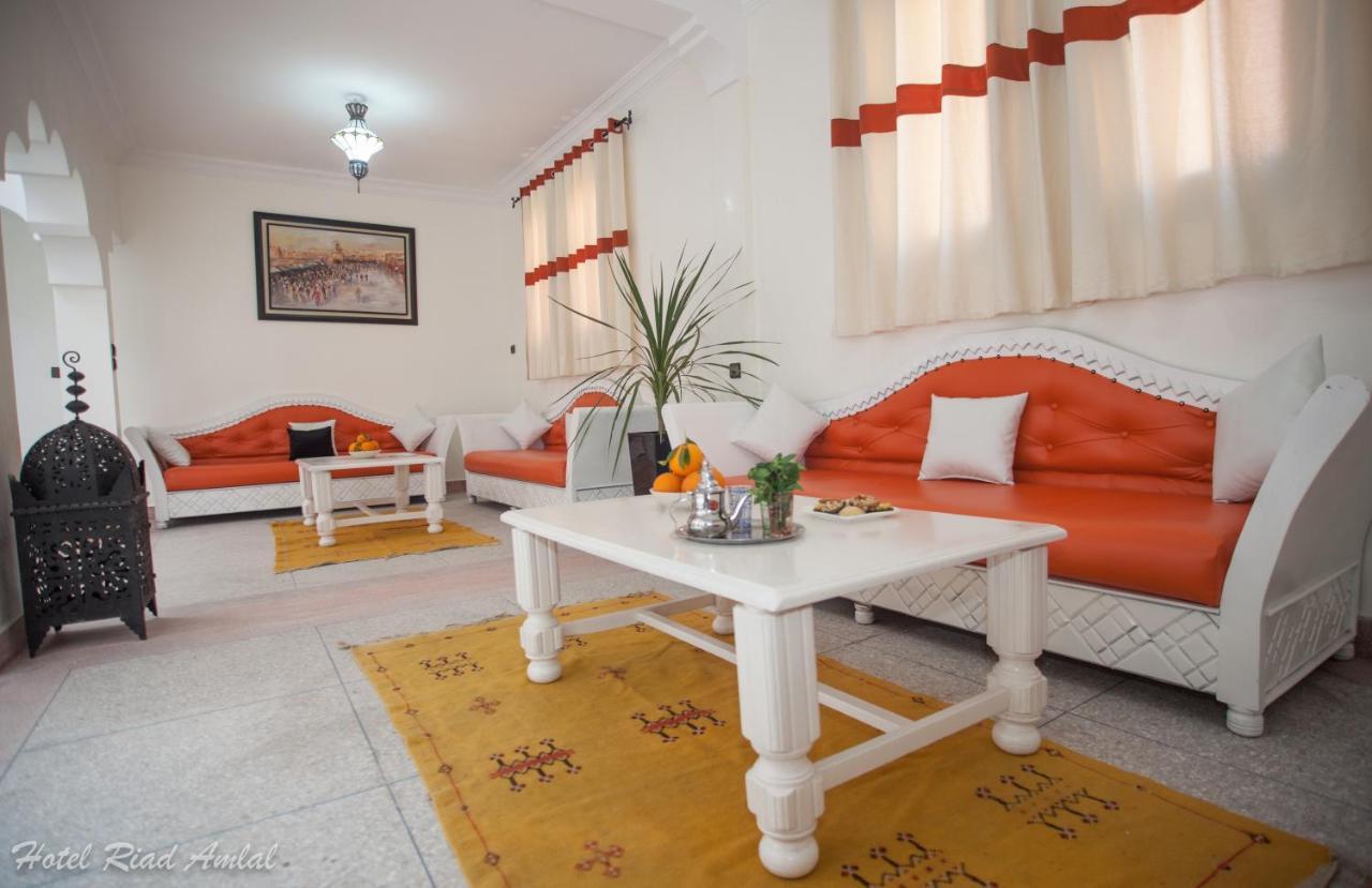 Hotel Riad Amlal Ouarzazate Exterior photo