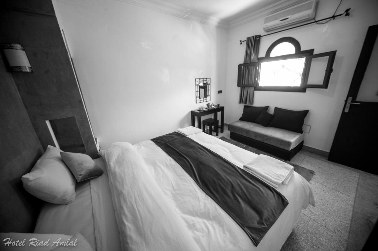 Hotel Riad Amlal Ouarzazate Exterior photo