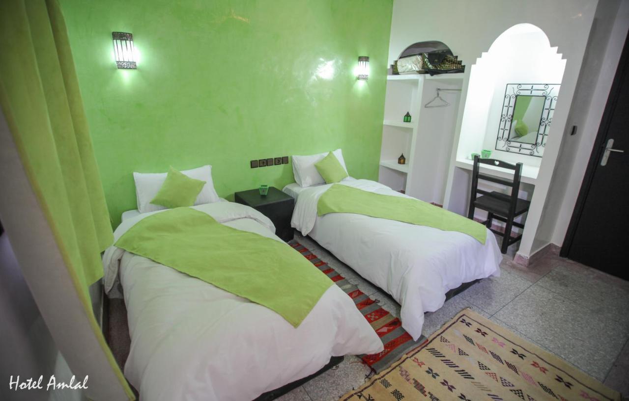 Hotel Riad Amlal Ouarzazate Exterior photo