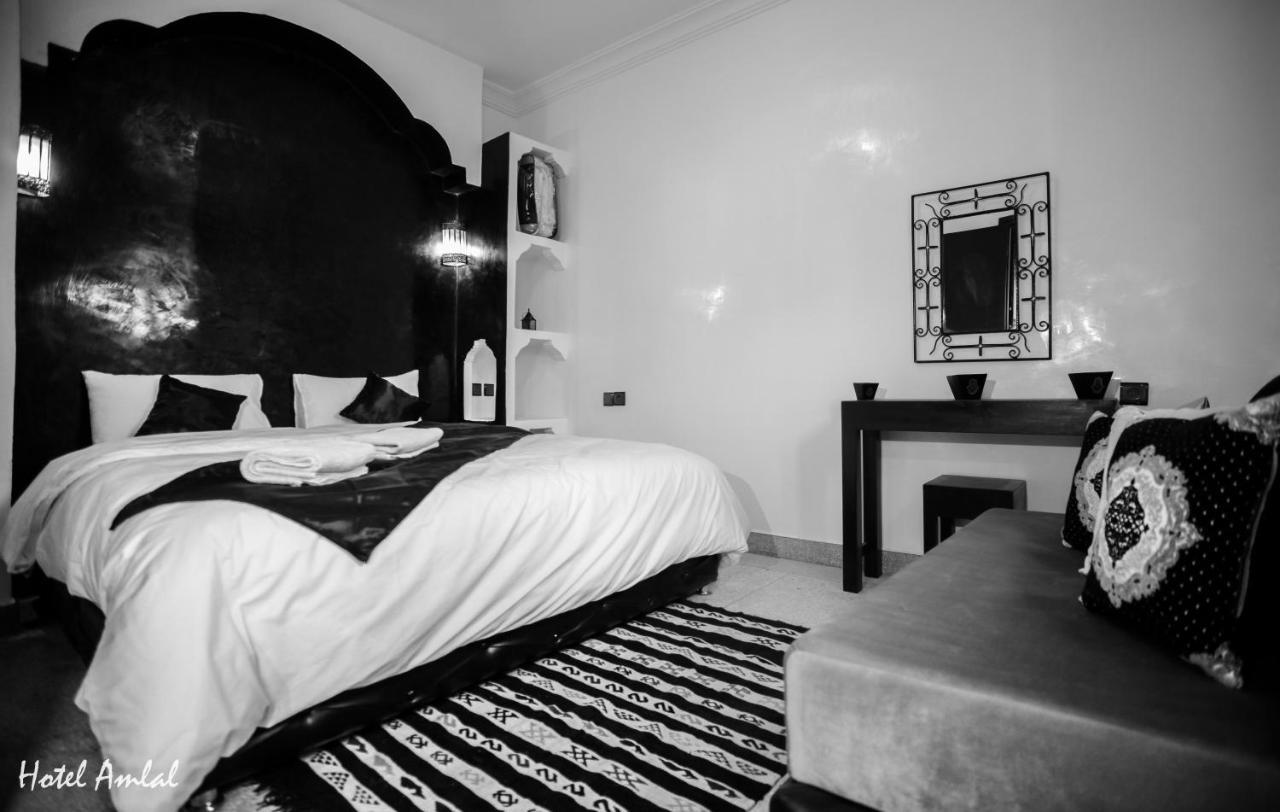 Hotel Riad Amlal Ouarzazate Exterior photo