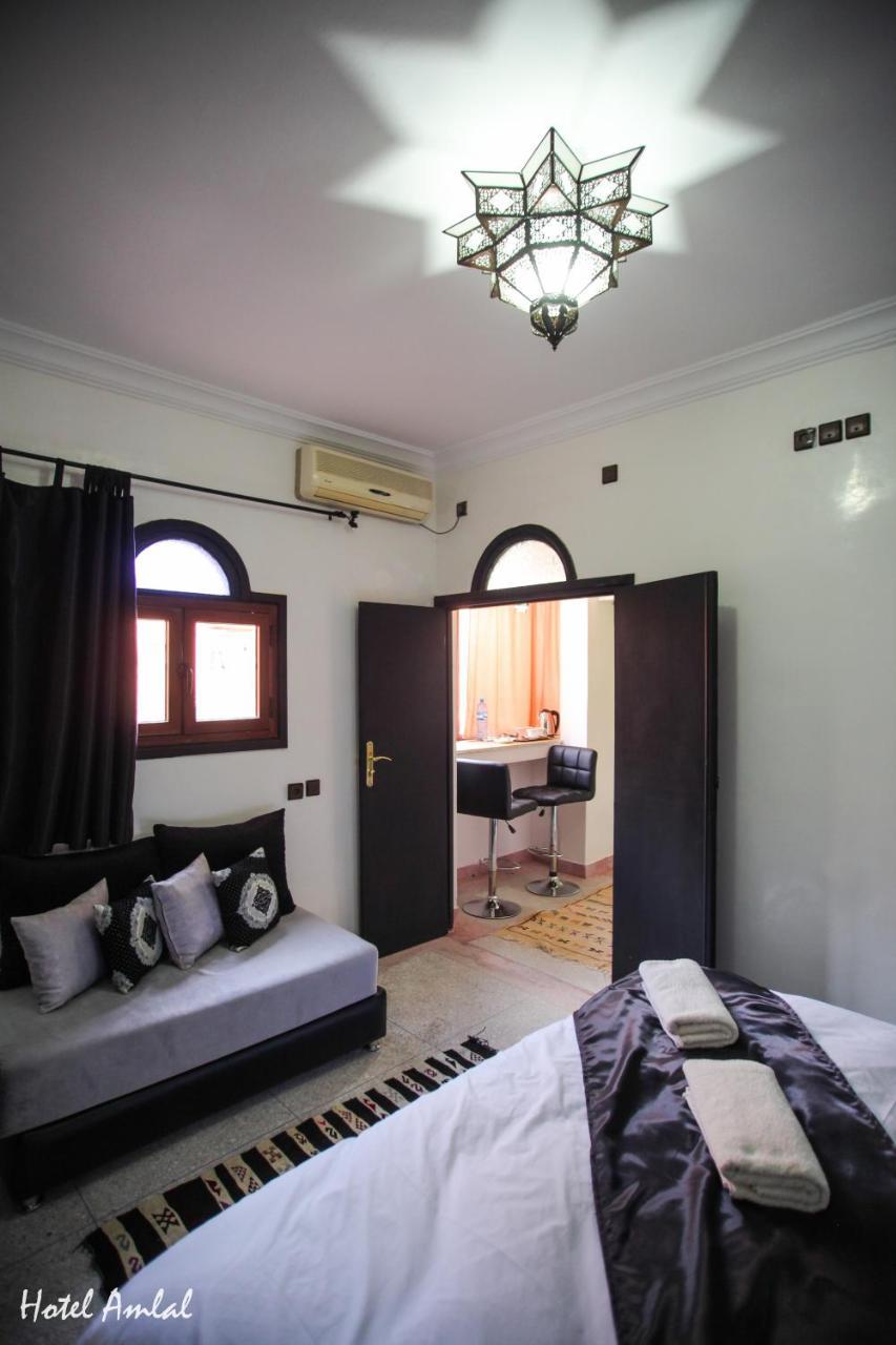 Hotel Riad Amlal Ouarzazate Exterior photo