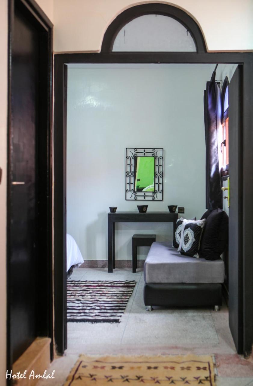 Hotel Riad Amlal Ouarzazate Exterior photo