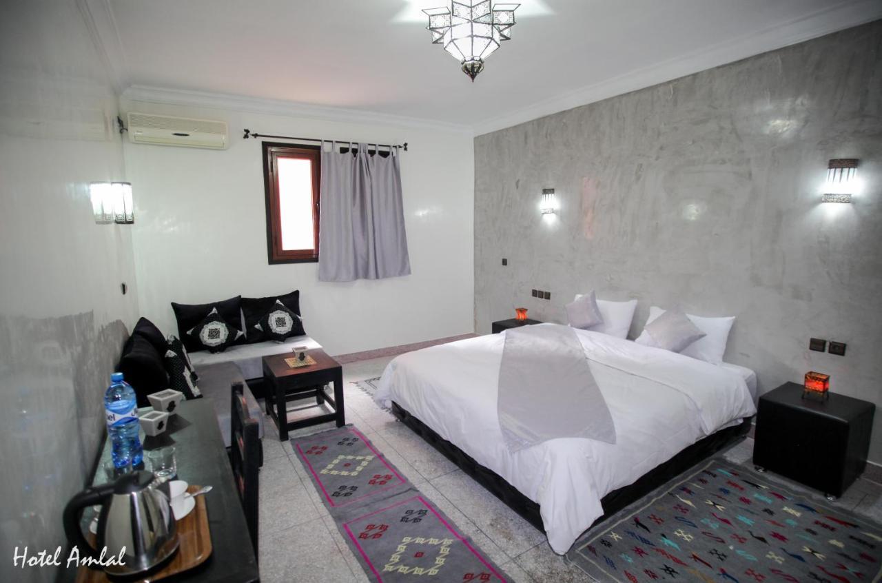 Hotel Riad Amlal Ouarzazate Exterior photo