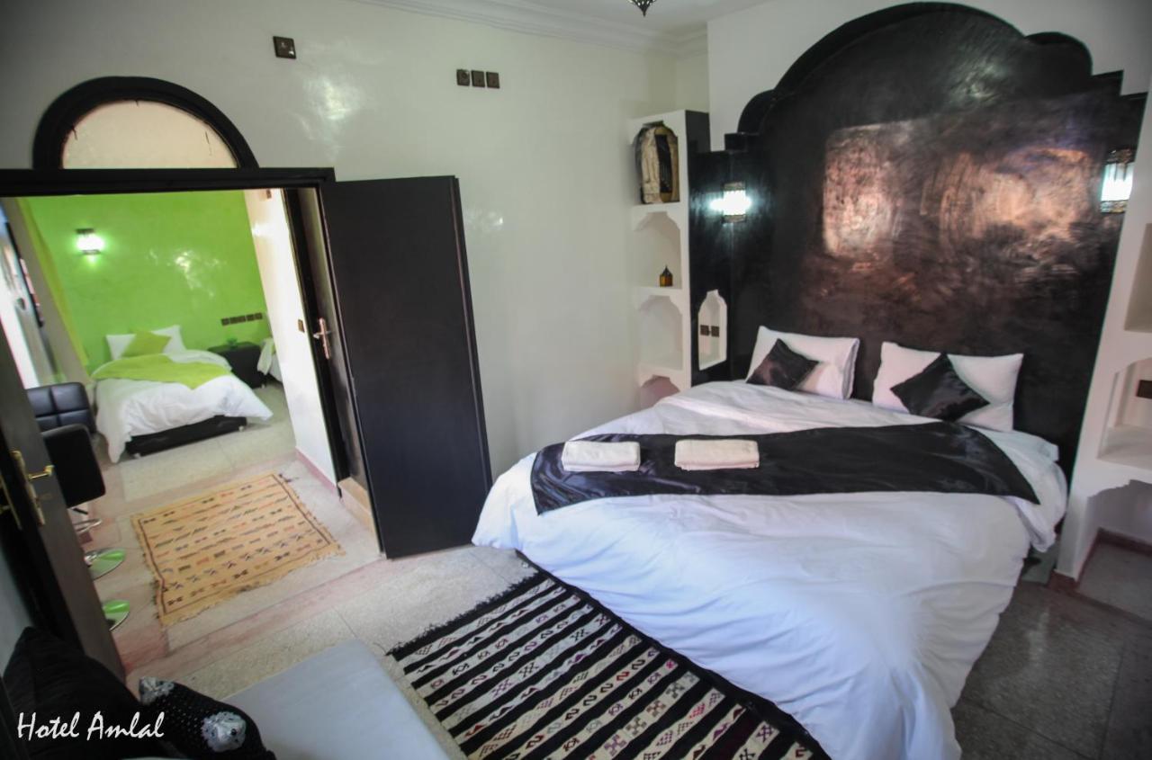 Hotel Riad Amlal Ouarzazate Exterior photo