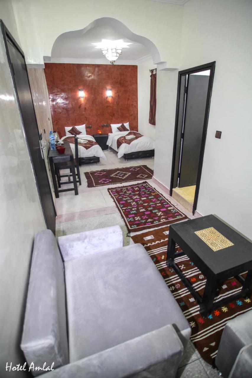Hotel Riad Amlal Ouarzazate Exterior photo