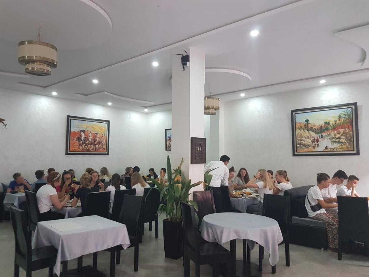Hotel Riad Amlal Ouarzazate Exterior photo
