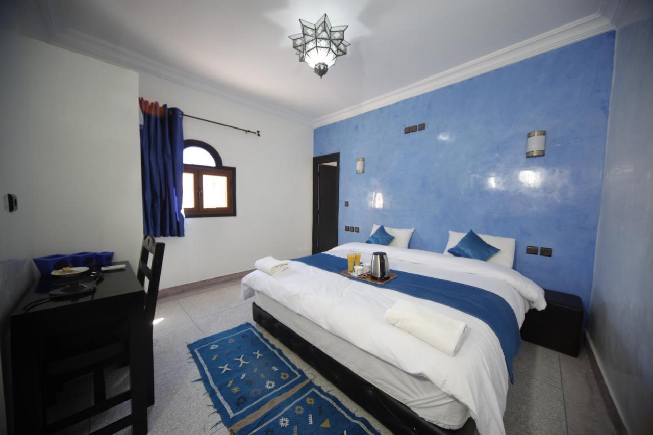 Hotel Riad Amlal Ouarzazate Exterior photo