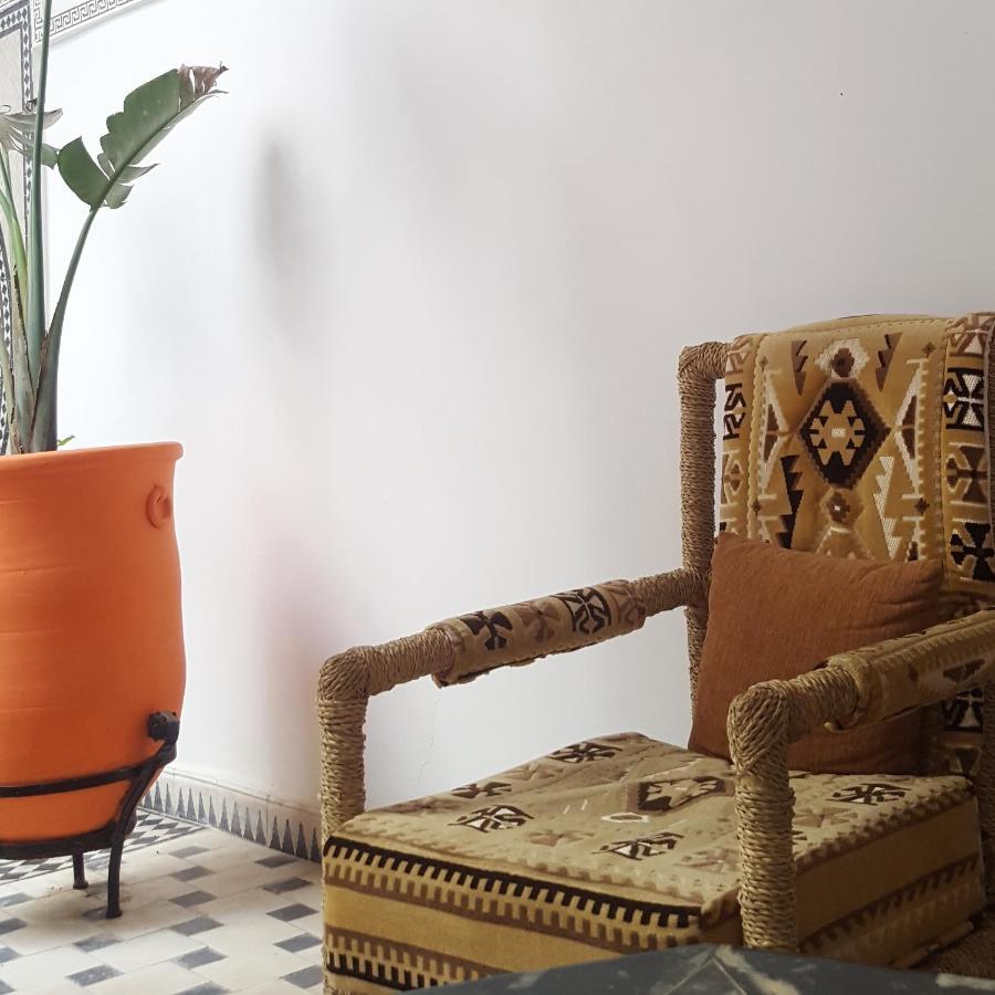 Hotel Riad Amlal Ouarzazate Exterior photo