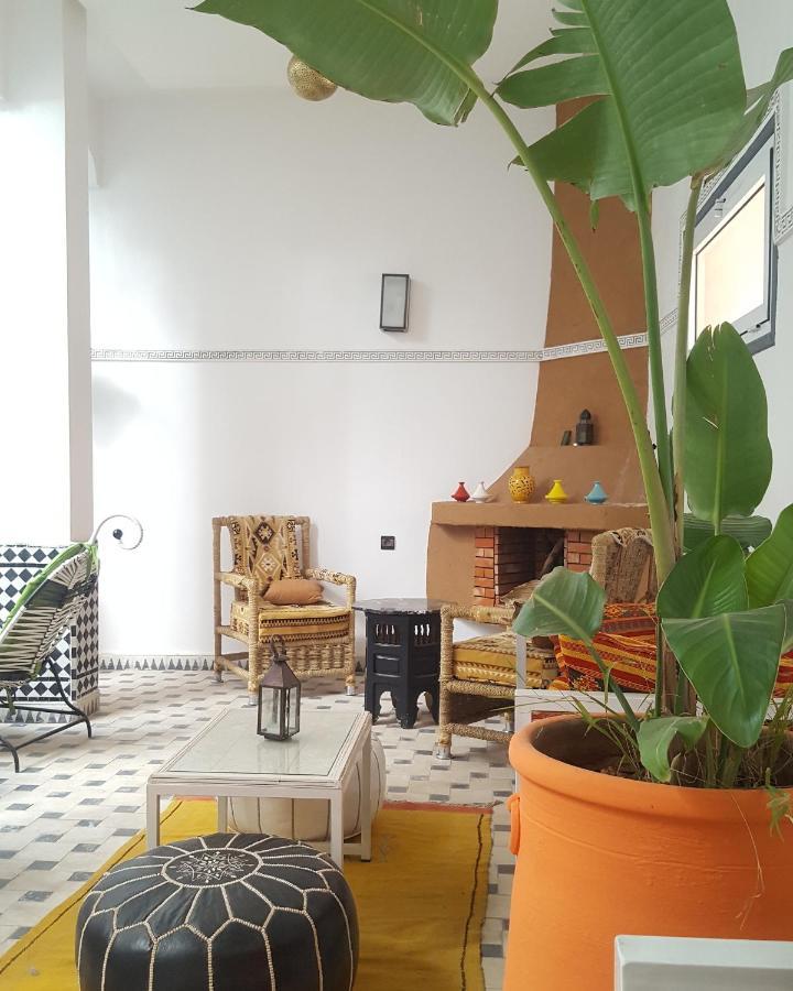 Hotel Riad Amlal Ouarzazate Exterior photo